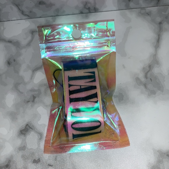 ERAS TOUR LANYARD KEY CHAIN TS THEMED ERAS TOUR KEYCHAIN - Picture 5 of 10